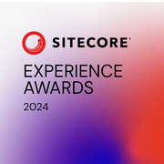 Sitecore Experience Awards 2024 logo