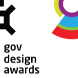 GOV Design Awards logo