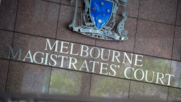 Picture of the Melbourne Magistrates Court