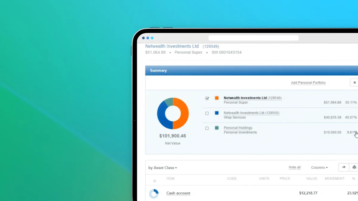 Netwealth 3