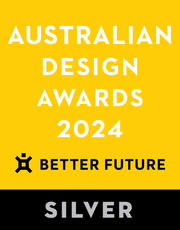 Aust Design Awards logo 2024 - SILVER 
