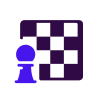 An image of a chess board