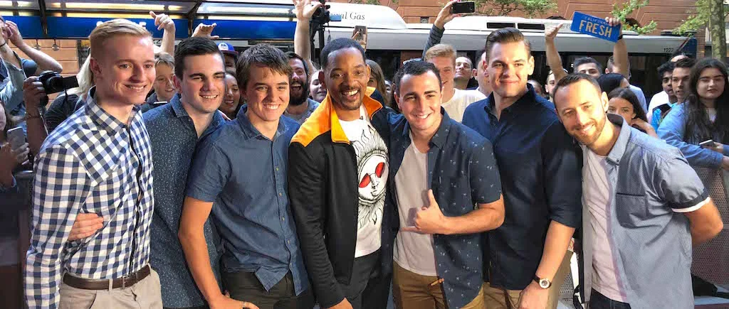 Some of the 'real' Aussie Will Smiths
