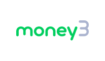 Picture of the Money3 logo