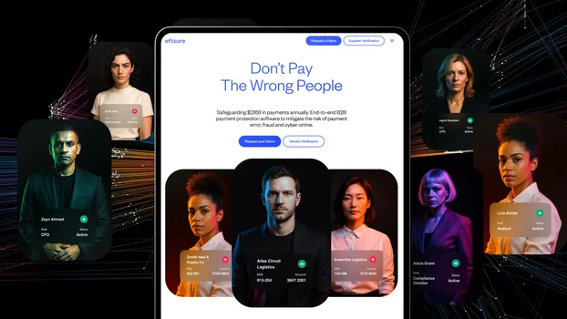 Eftsure website