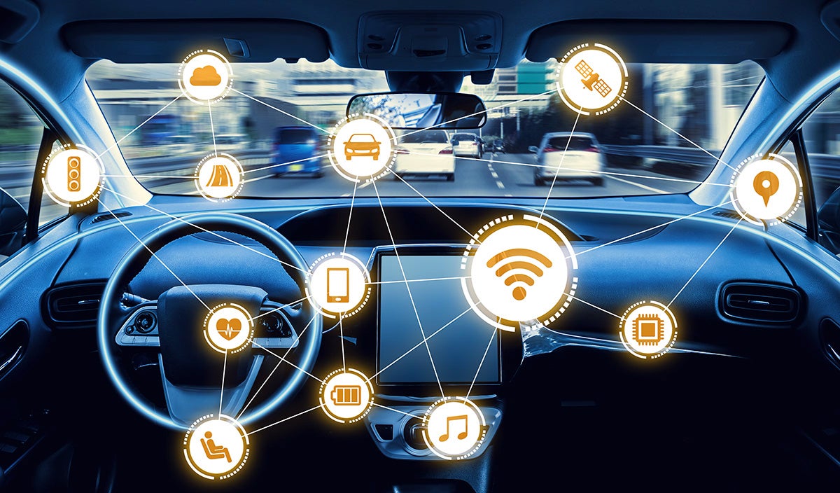 The Revolution Driving In-Vehicle Networking