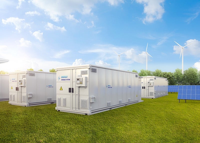 Know Your Battery Energy Storage Systems
