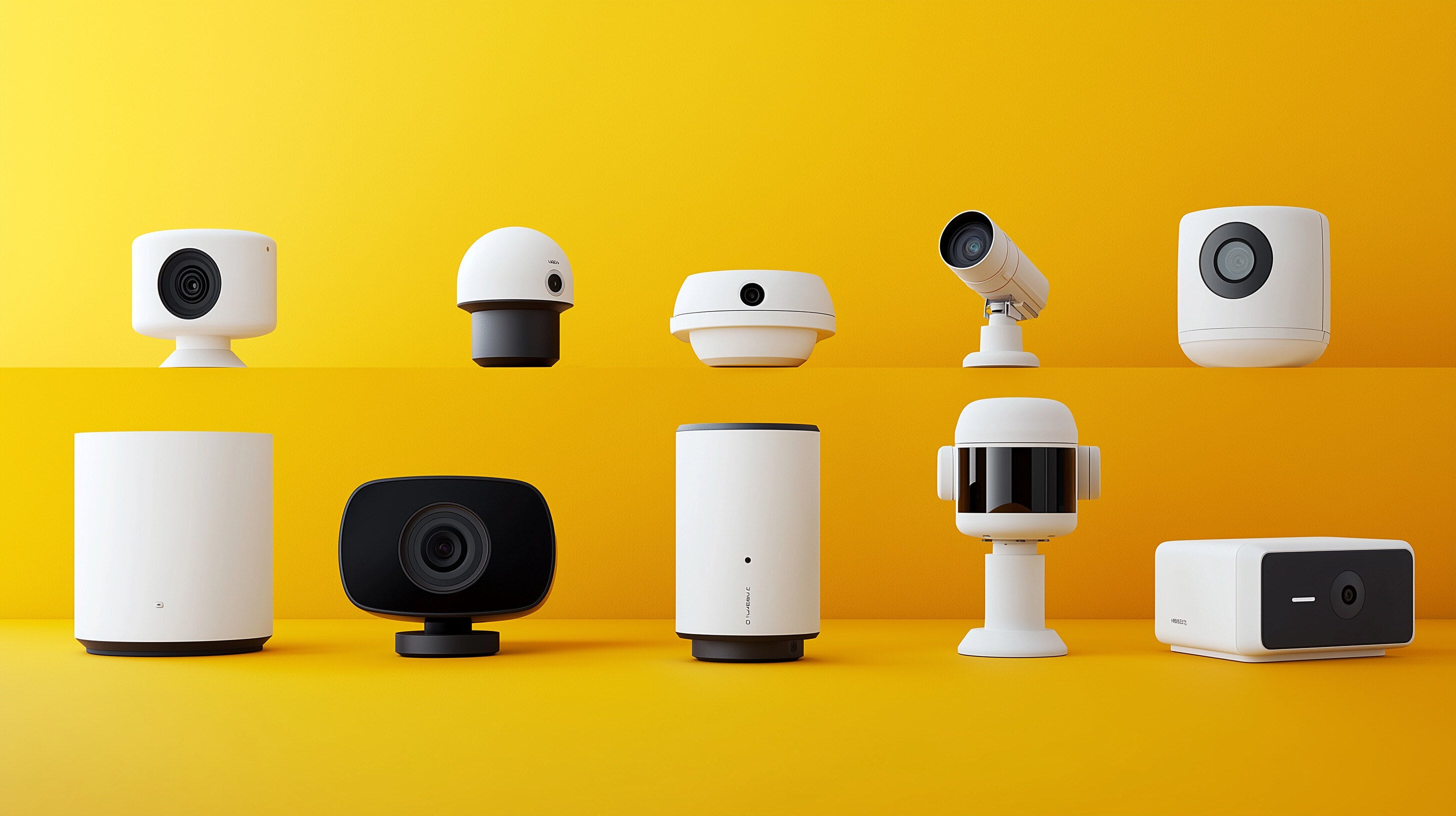 Security cameras