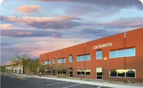 onsemi headquarters in arizona