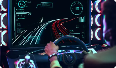 Test Drives & Live Demonstrations