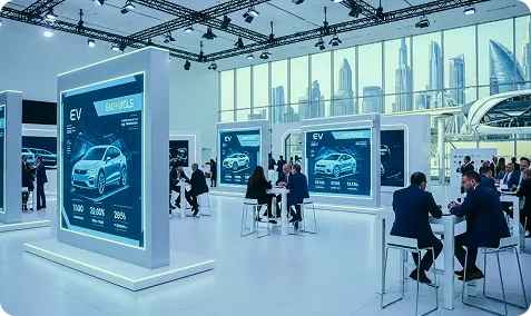 B2B, B2G & G2G Meetings