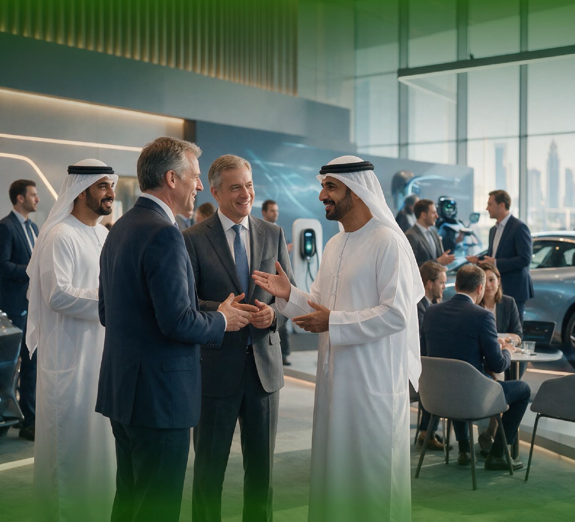 Visitor Registration Is Now Open for EV World 2026
