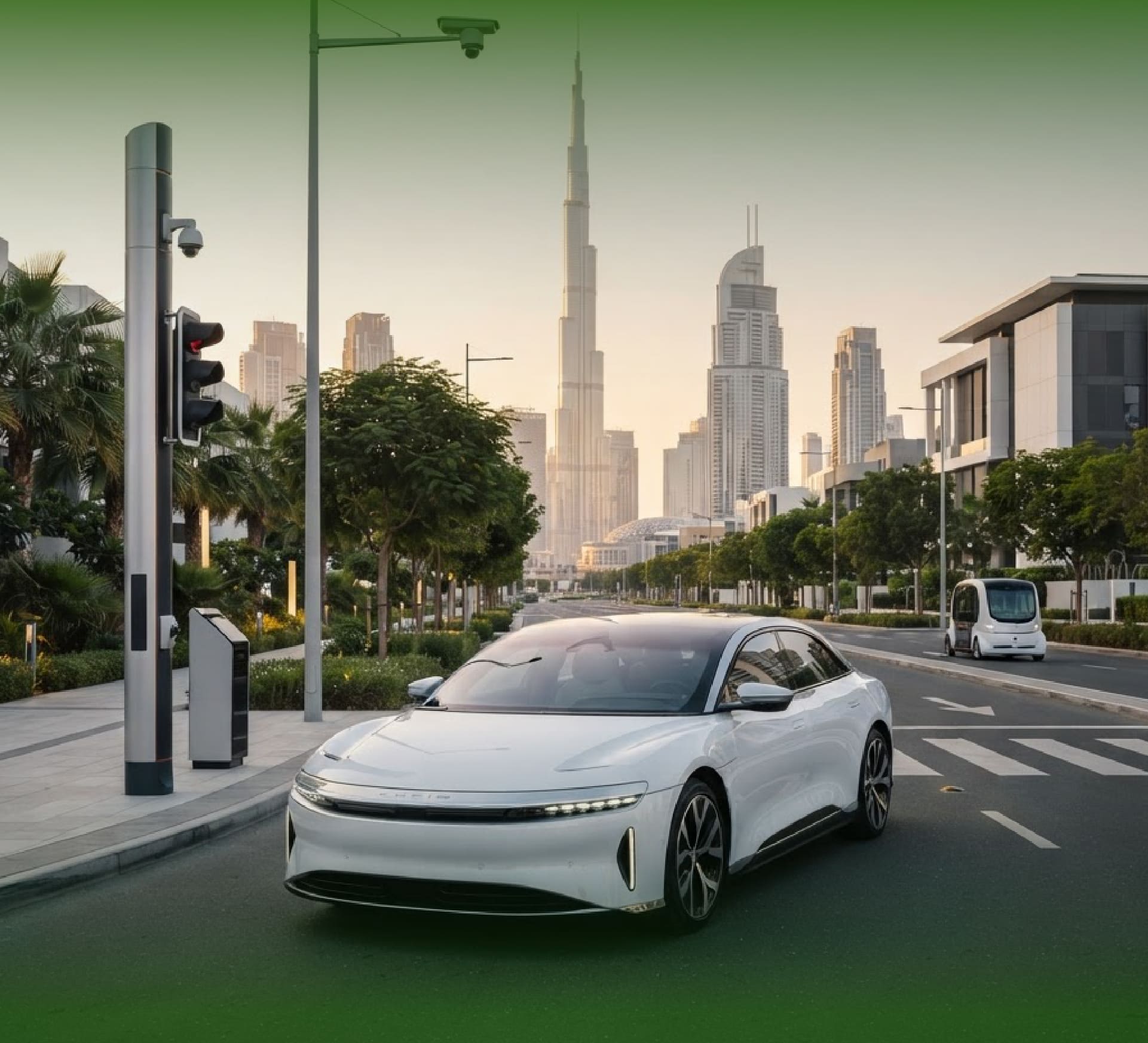 How Smart Mobility Is Transforming Business Across the Middle East