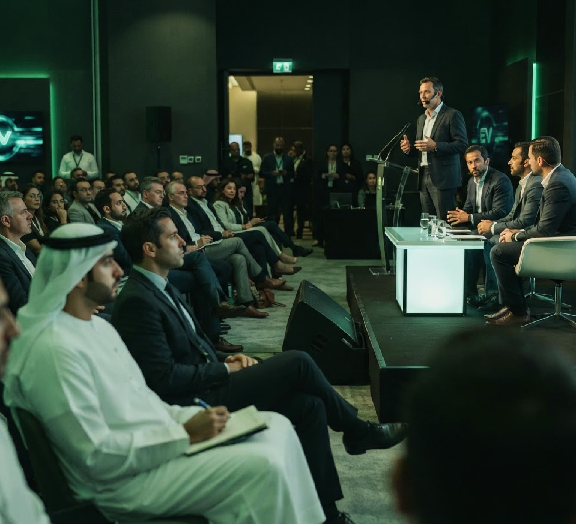EV World 2026 Reveals Global Speakers Shaping the Future of Electric Mobility