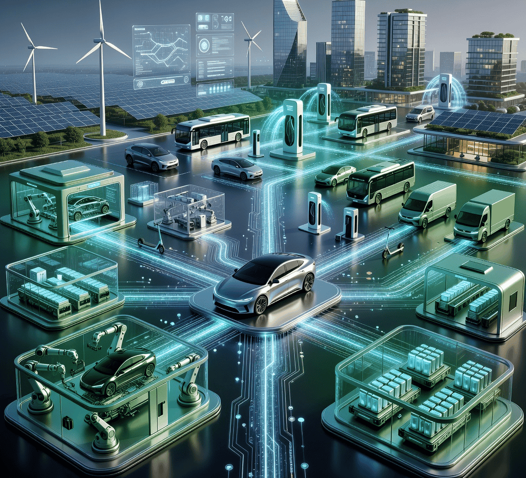 Why the Middle East Is the Next EV Growth Market?