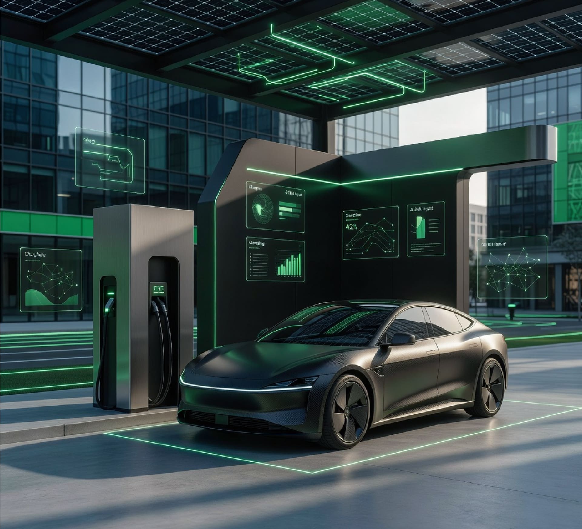 Why the UAE Is Becoming the Middle East’s Leading EV Business Hub