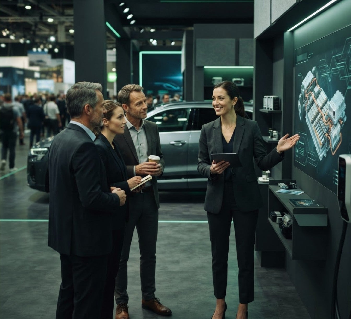EV WORLD 2026 | EXHIBITOR SPOTLIGHT