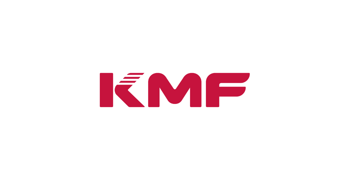 KMF logo image