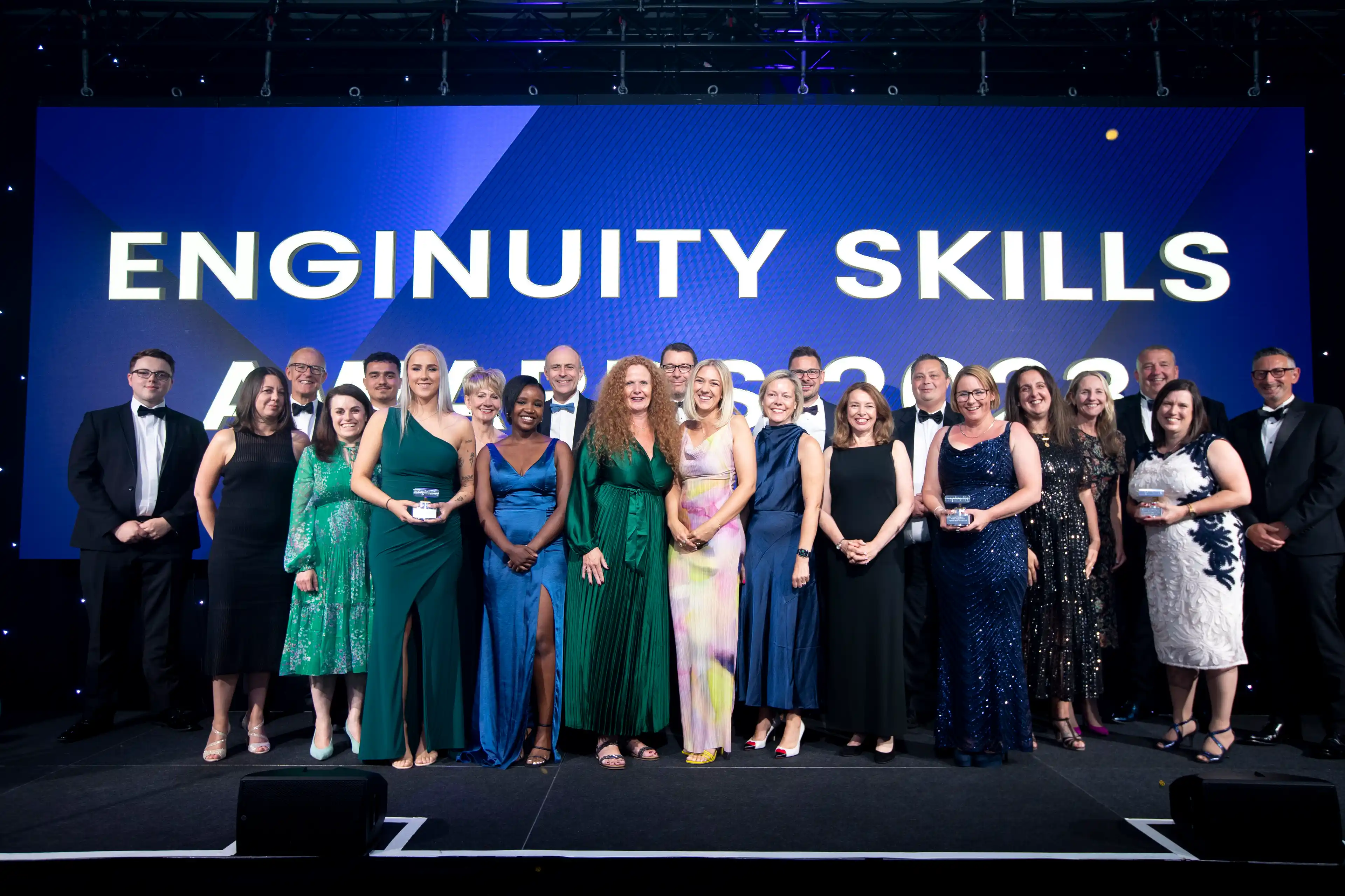 Skills awards hero image