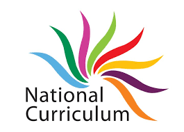 English National Curriculum logo