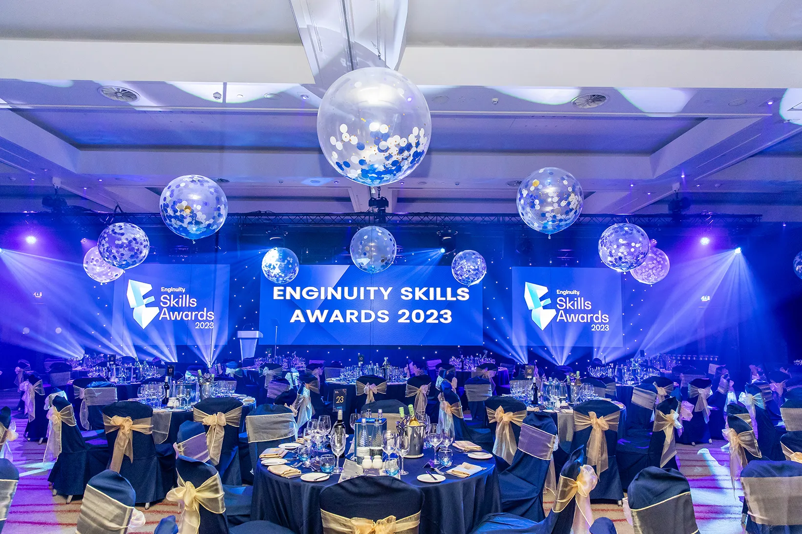 Skills Award Gallery