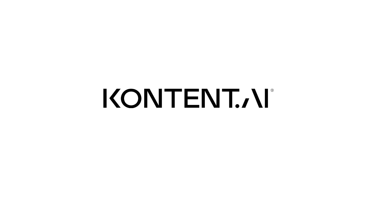Kontent.ai logo image