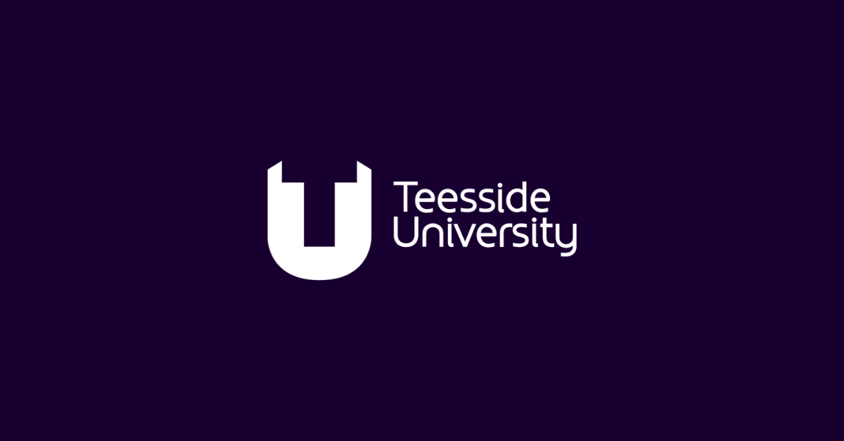 Teesside University logo image