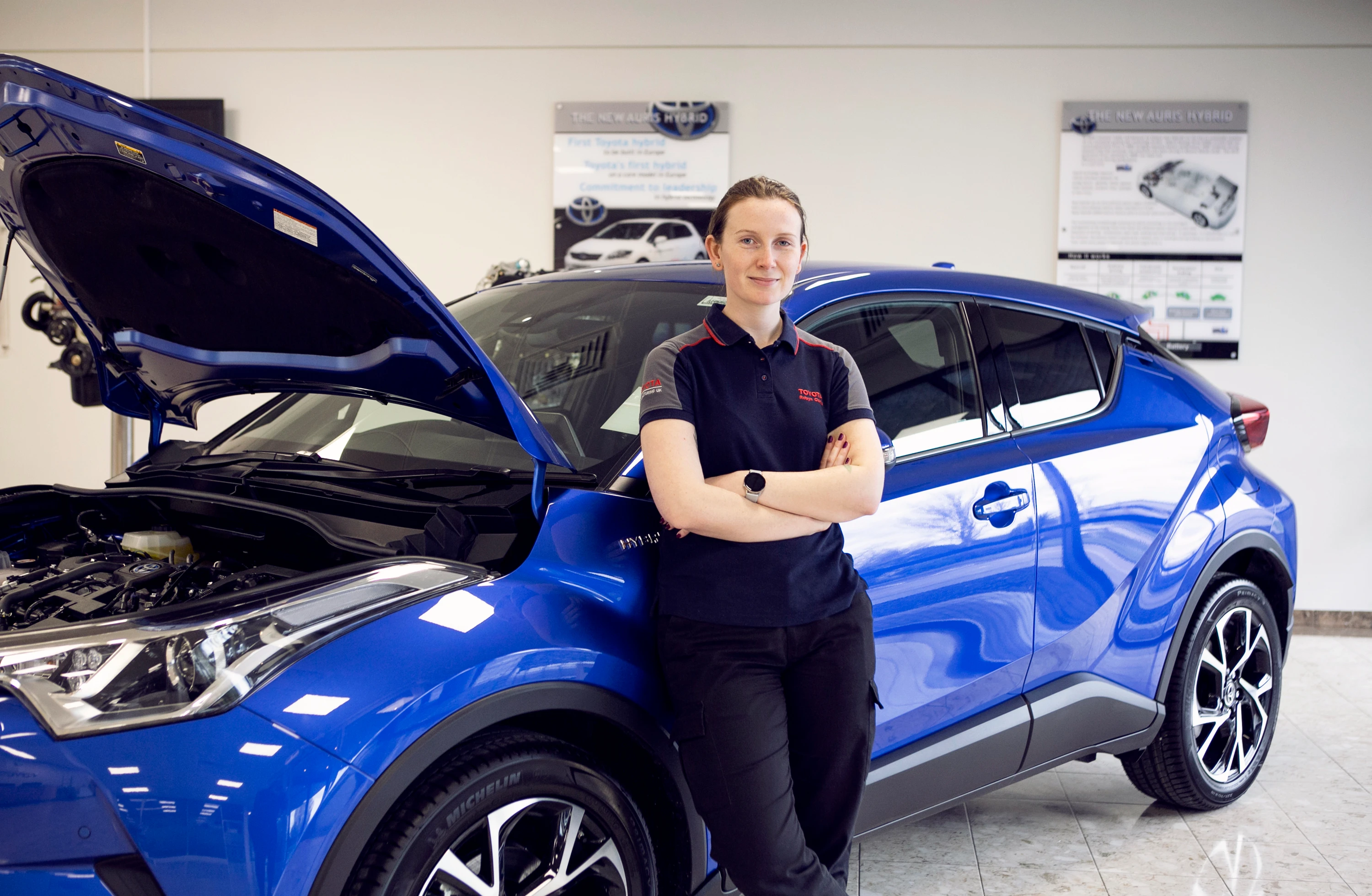 Apprenticeship hero image