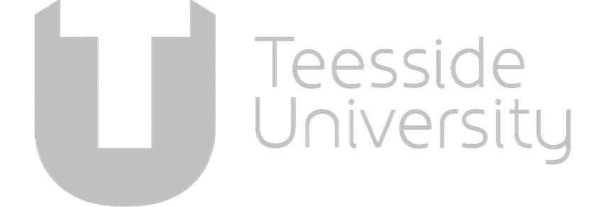 Teeside University white