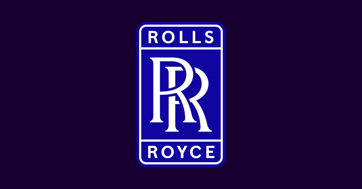 Rolls-Royce logo image