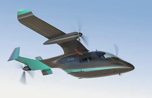 ELECTRIC HELICOPTER