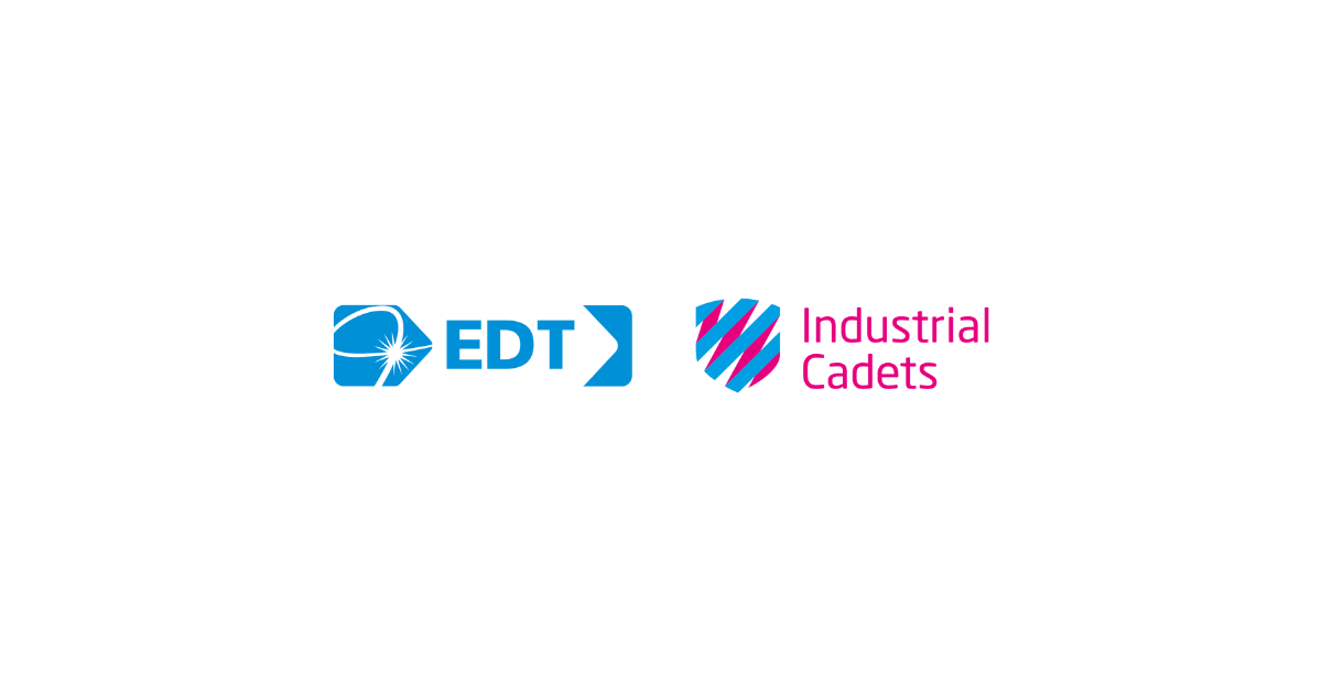 EDT logo image