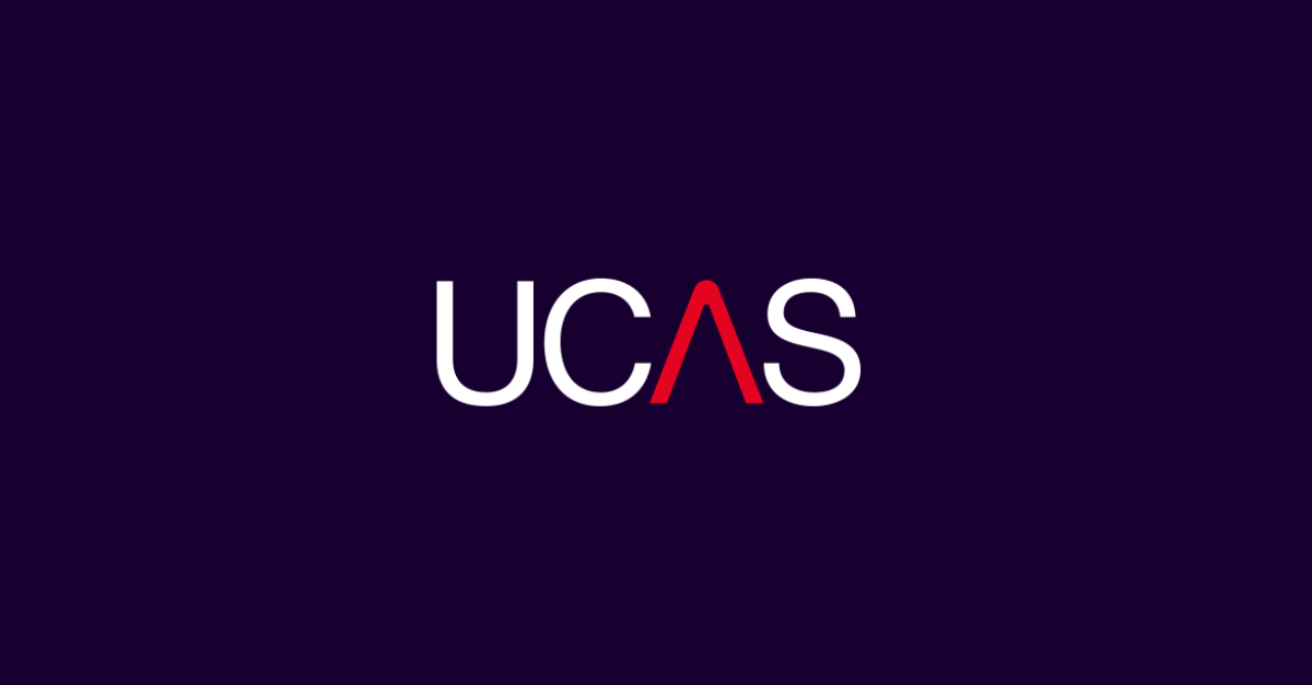 UCAS logo image
