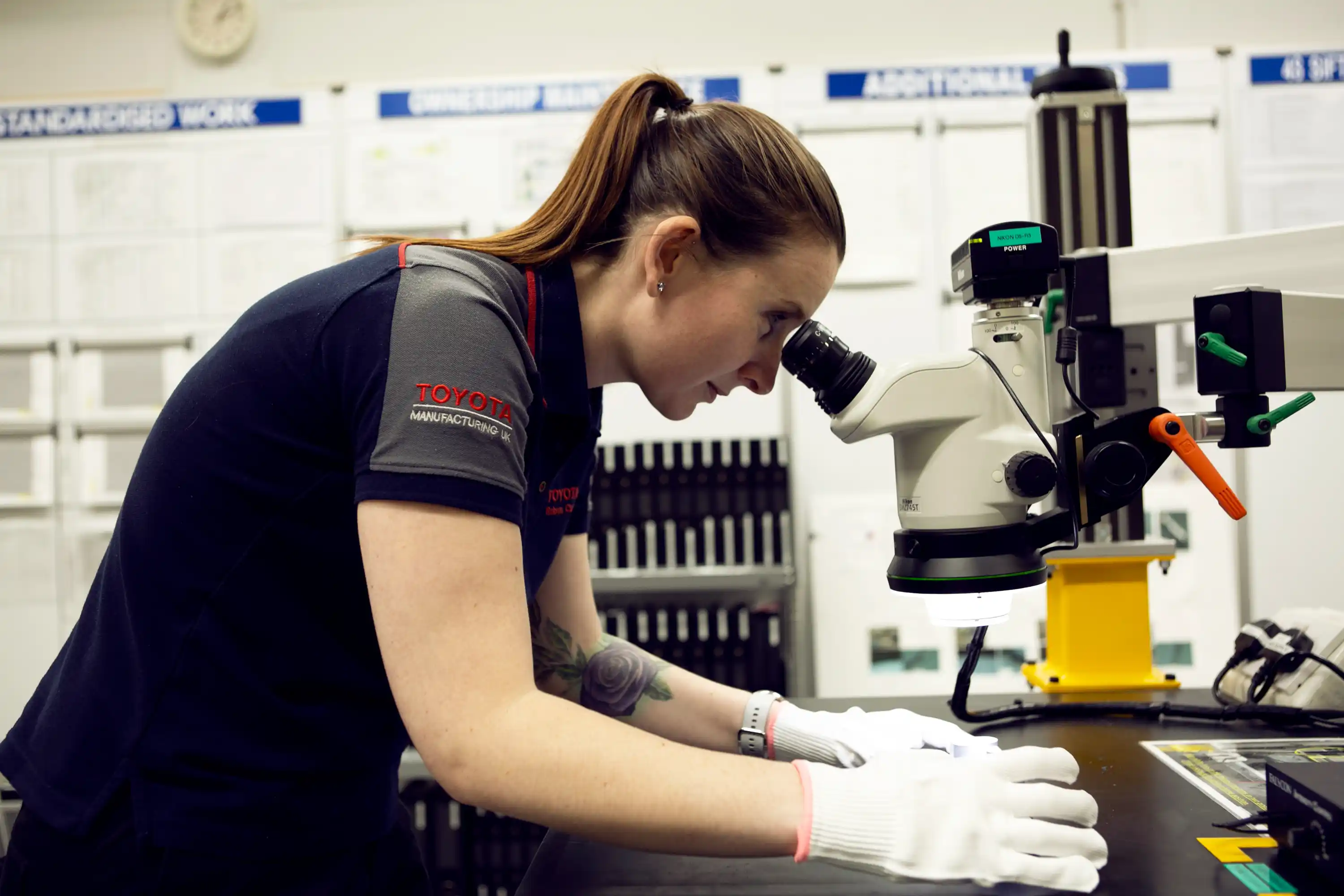 Scotland: Modern Apprenticeships