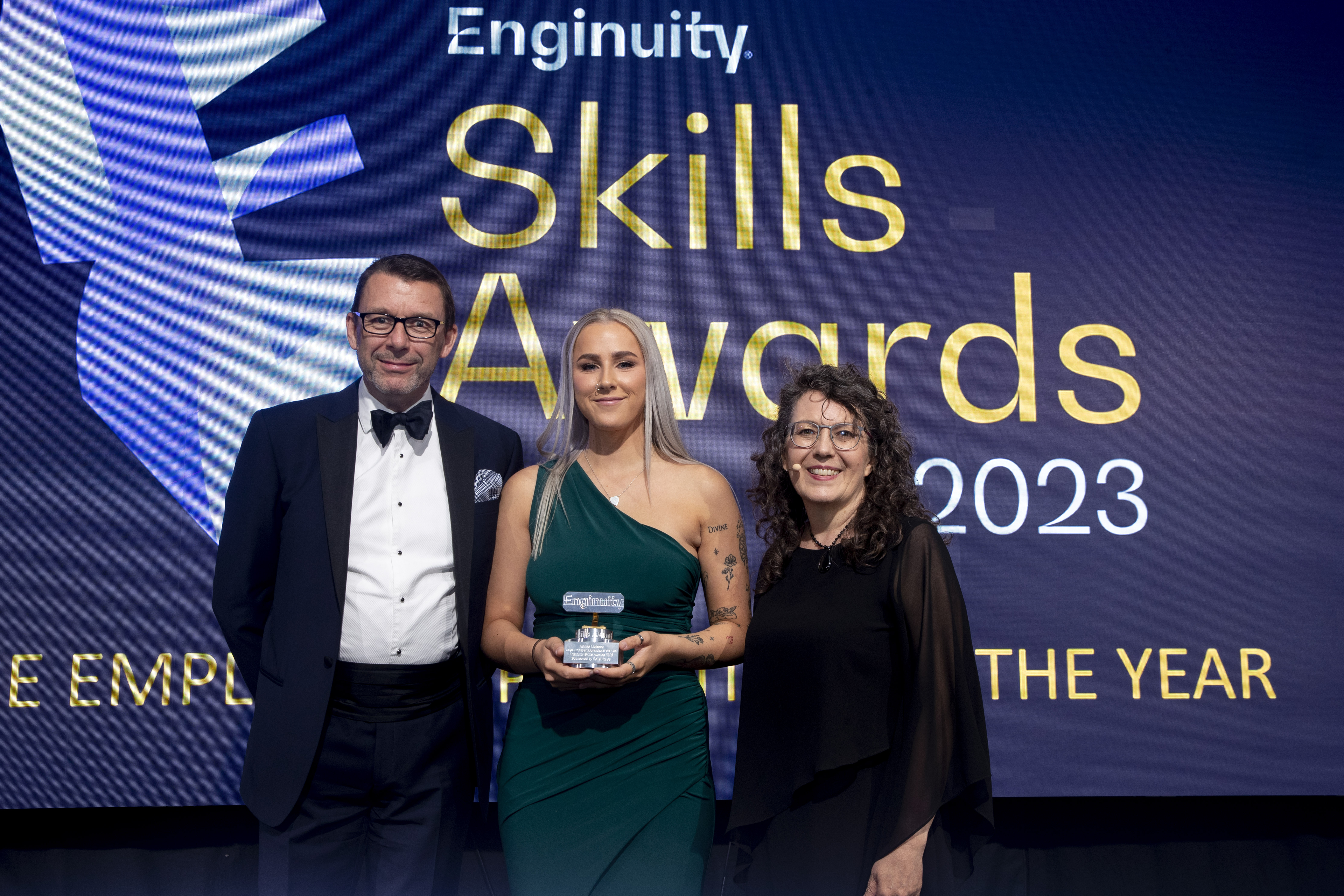 large employer apprentice of the year 