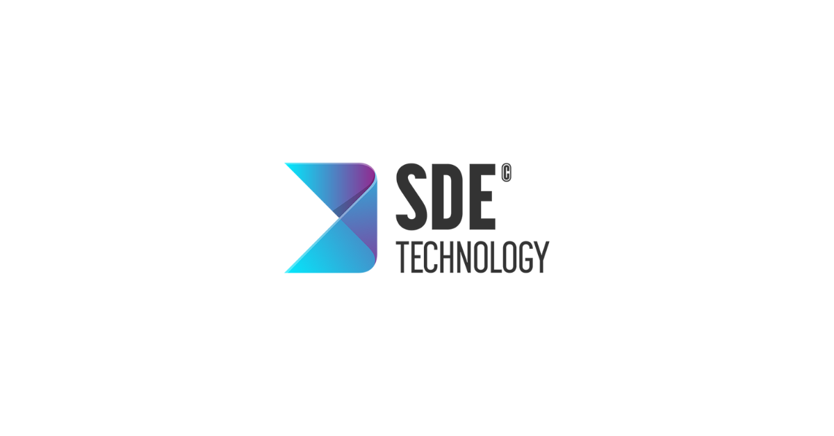 SDE Technology logo