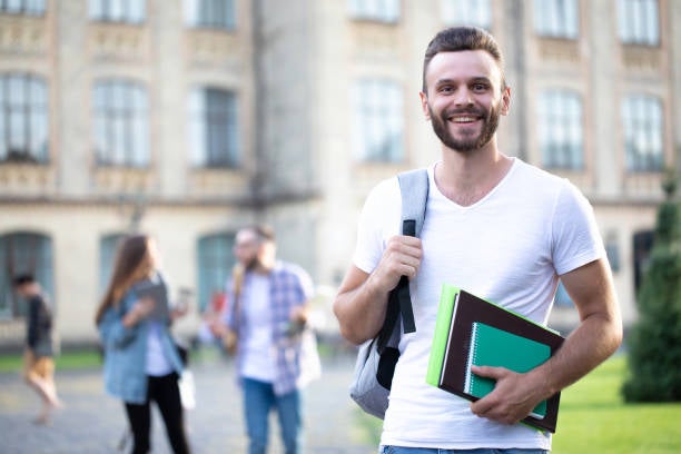 student at university