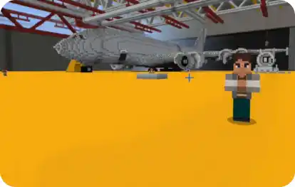 Constructing an Aeroplane