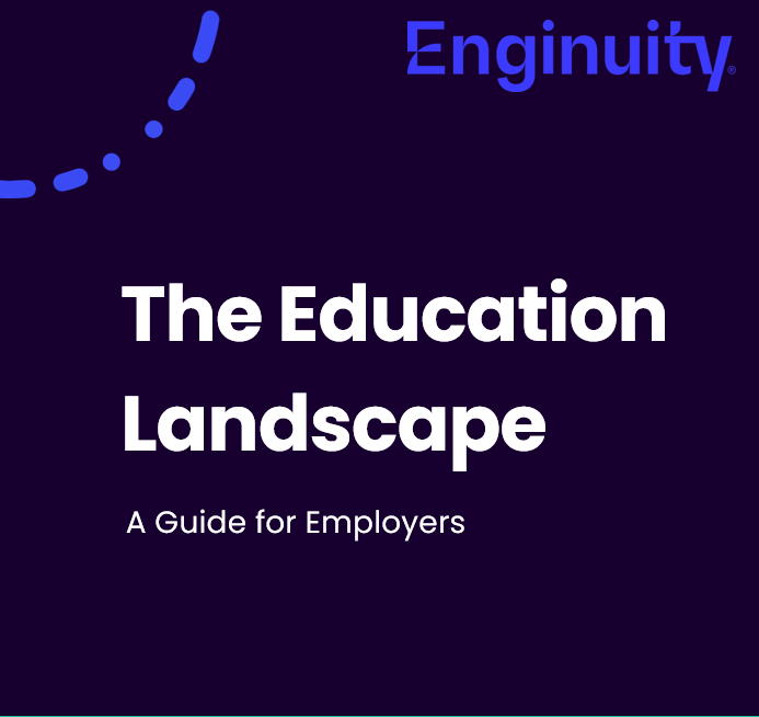 Education landscape cover image
