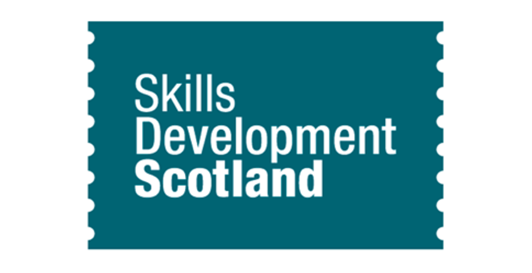 Skill Development Scotland logo 