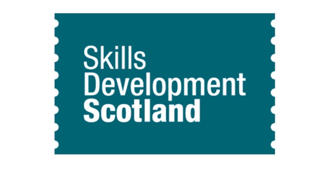 Skill Development Scotland logo