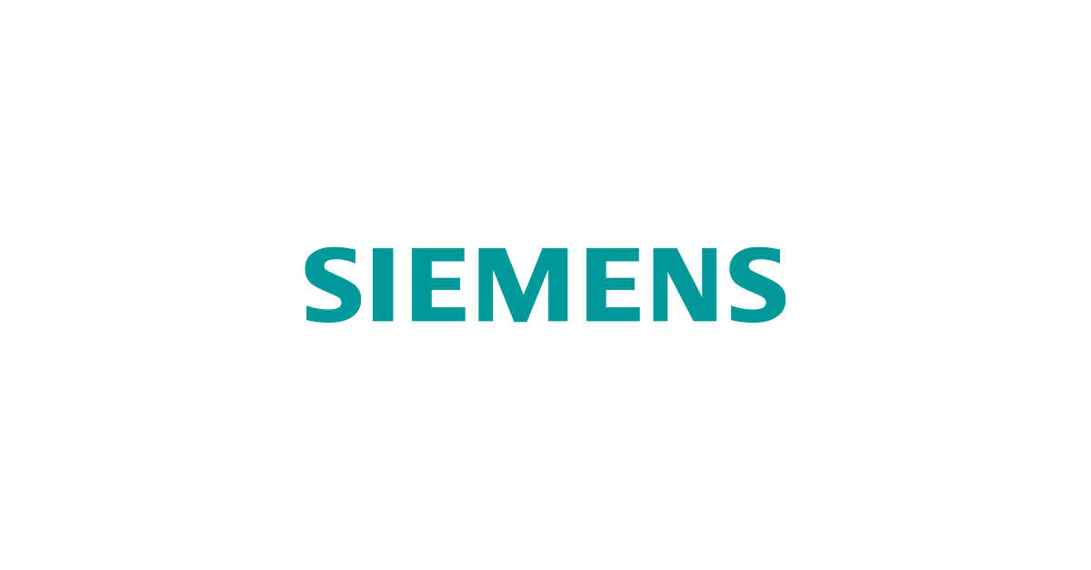 Siemens logo image