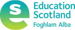 Scotland National Curriculum logo