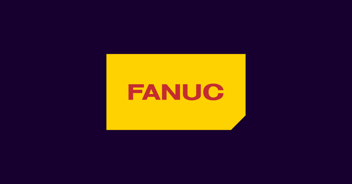 FANUC logo image