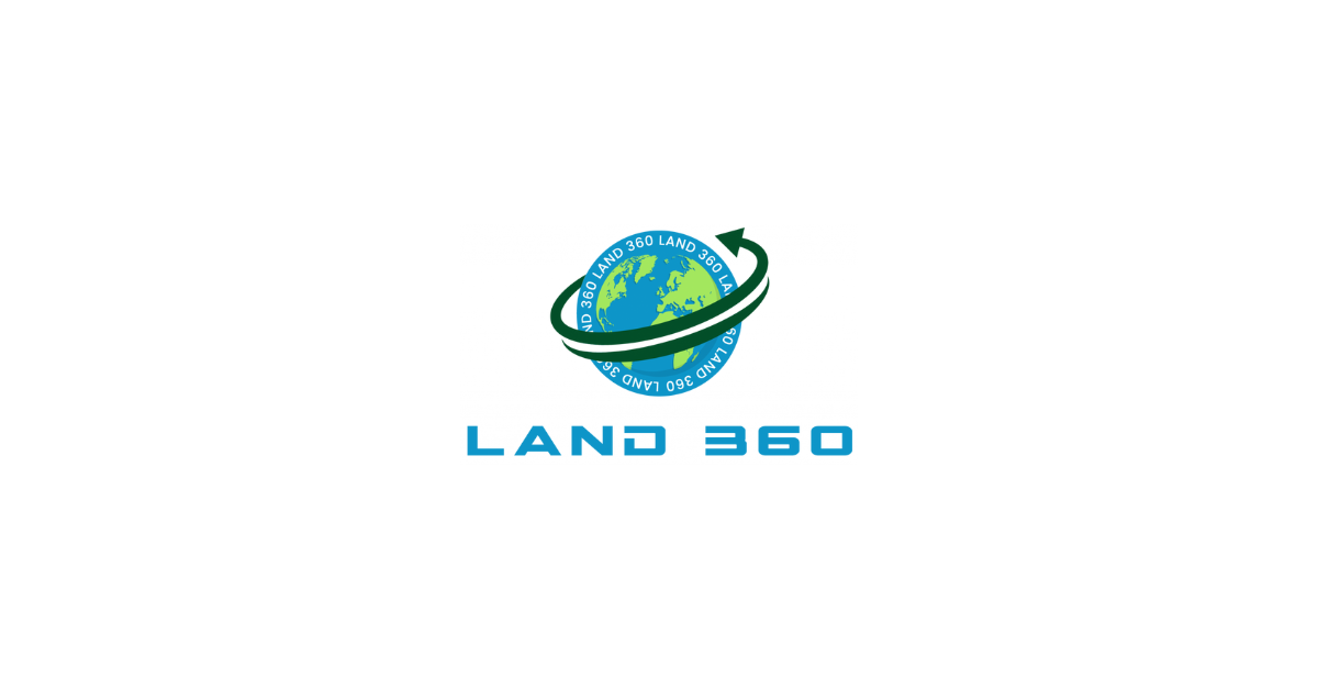 LAND 360 logo