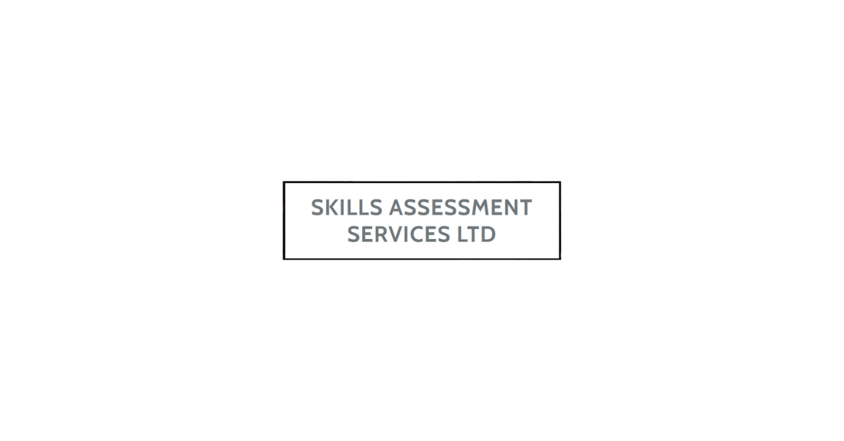 Skills Assessment Services Ltd logo