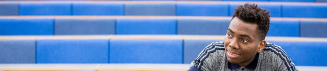 Sheffield IC Student