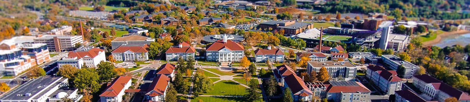 JMU campus