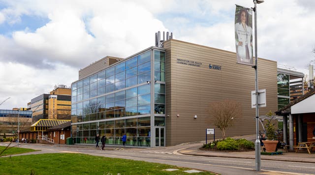 Surrey campus