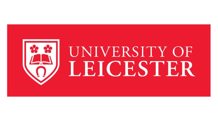 Leicester University logo